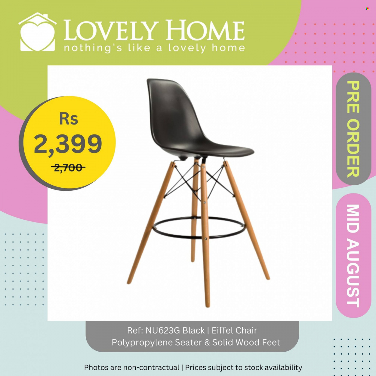 Lovely Home catalogue. Page 3