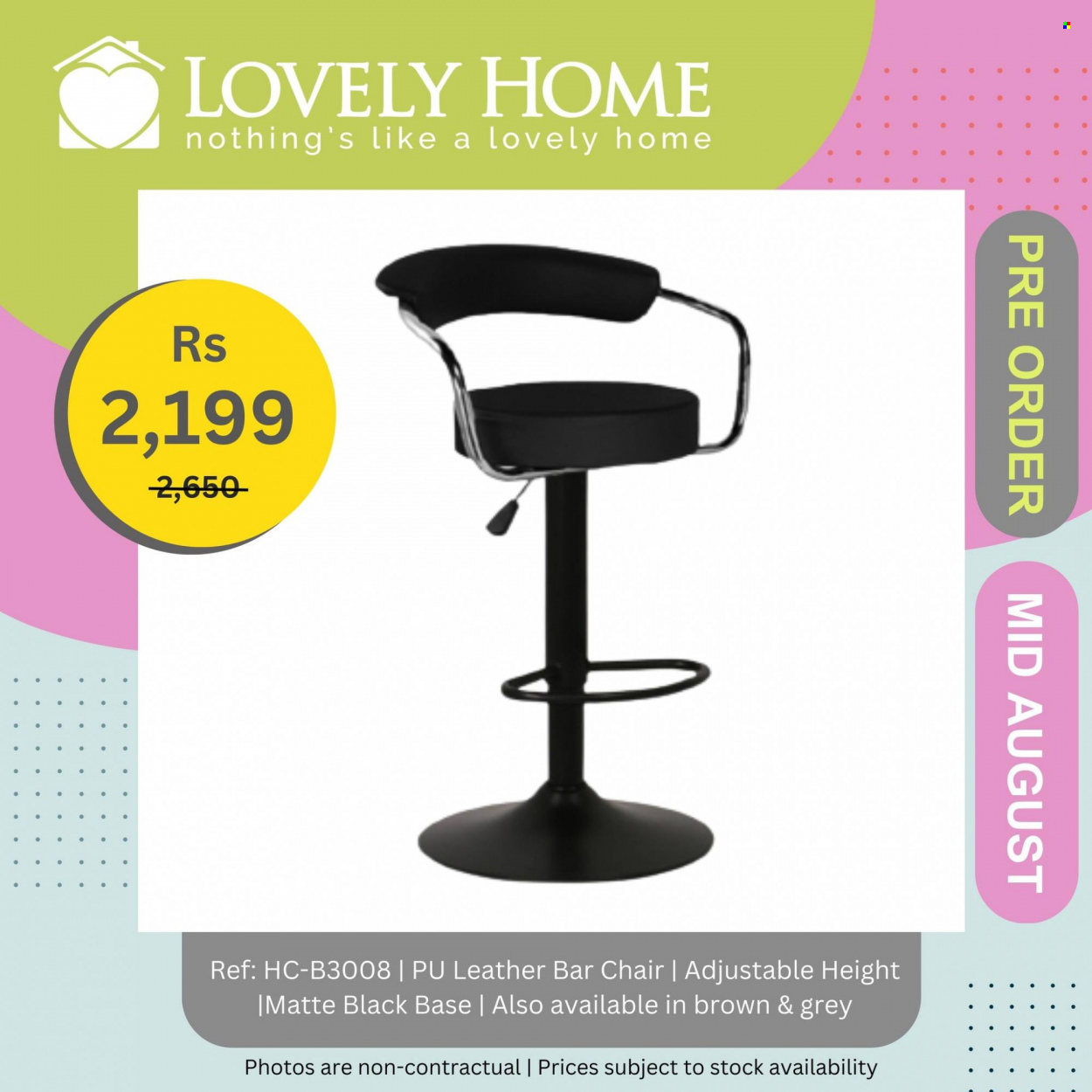 Lovely Home catalogue. Page 6