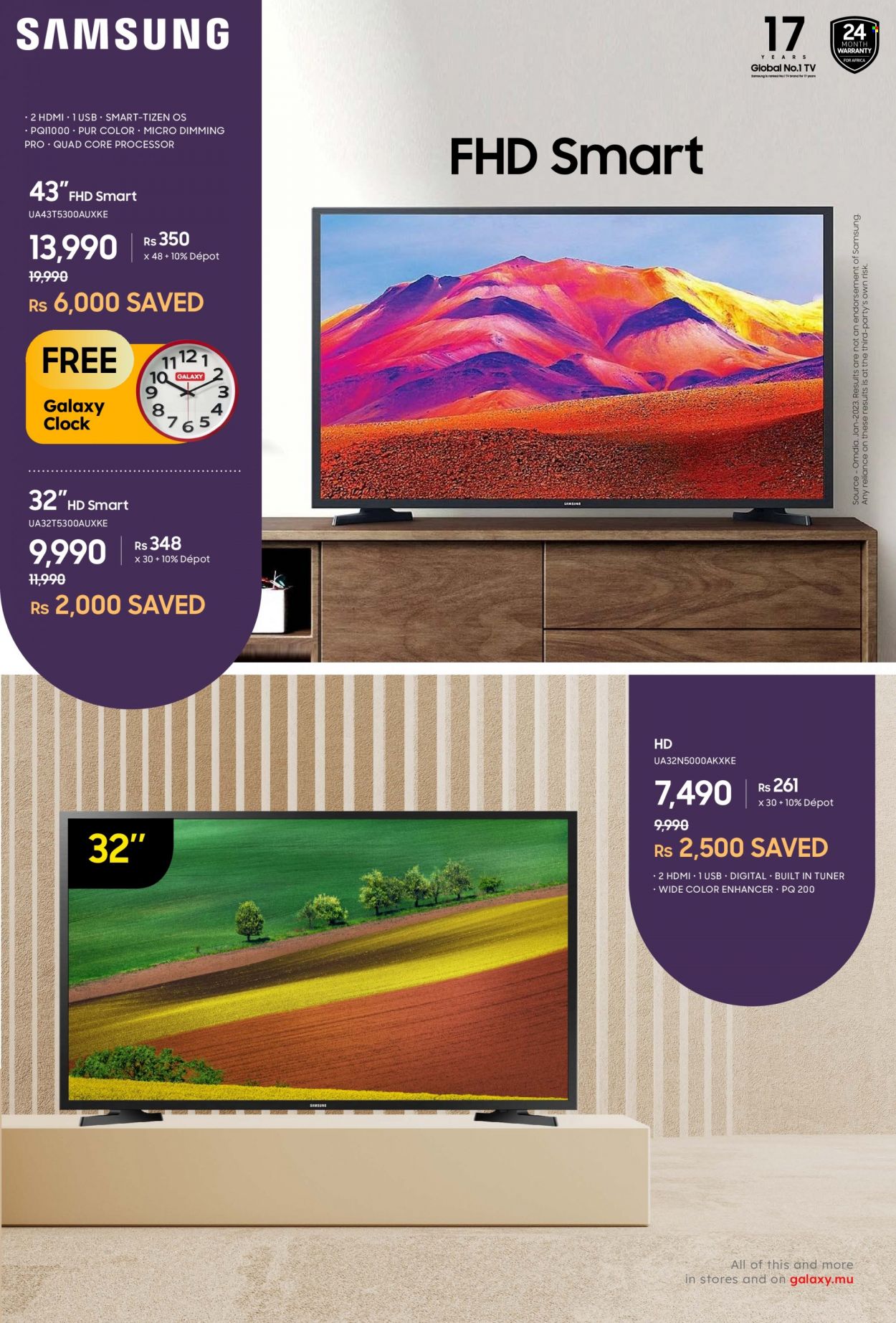 Galaxy catalogue - 29.06.2023 - 10.07.2023. Page 7