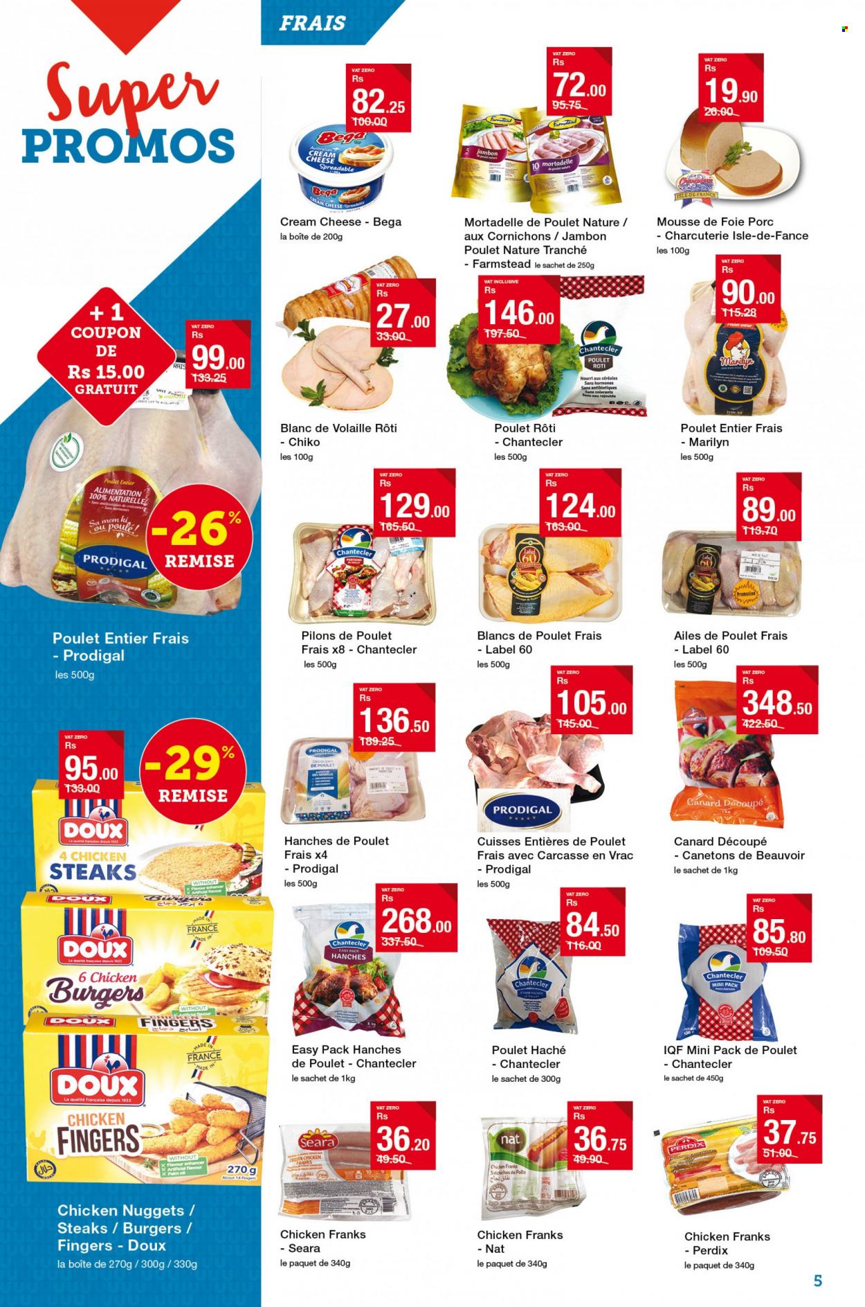 Super U catalogue - 6.07.2023 - 23.07.2023. Page 5