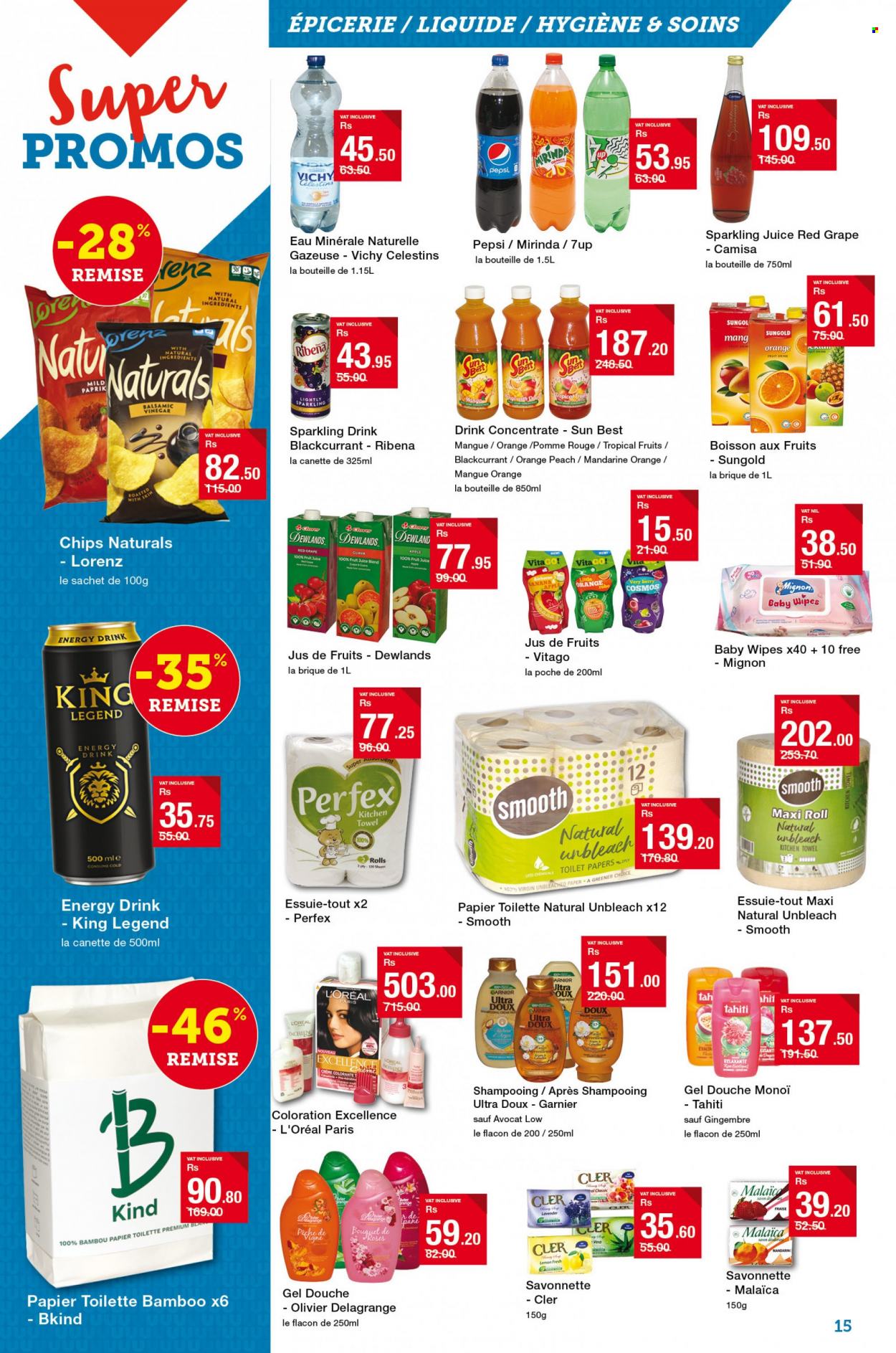 Super U catalogue - 6.07.2023 - 23.07.2023. Page 15