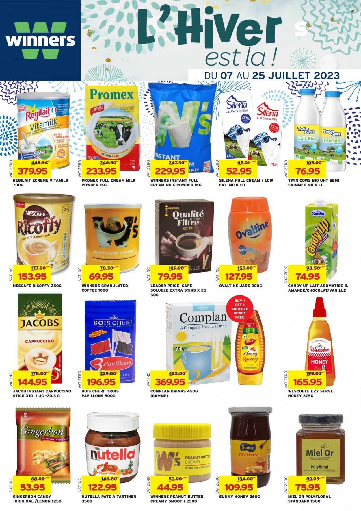Winners catalogue - 7.07.2023 - 25.07.2023. Page 3