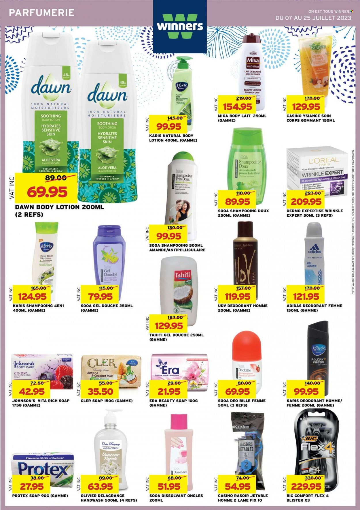 Winners catalogue - 7.07.2023 - 25.07.2023. Page 25