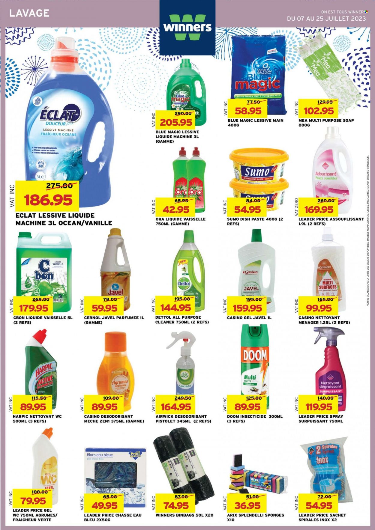 Winners catalogue - 7.07.2023 - 25.07.2023. Page 27