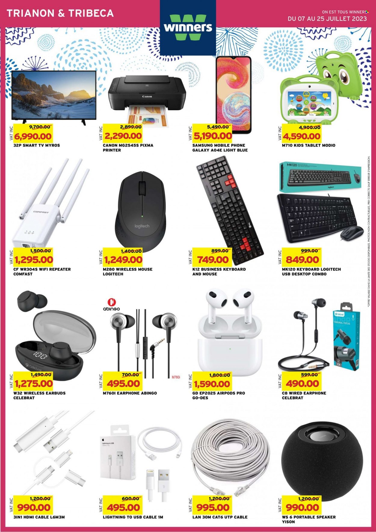 Winners catalogue - 7.07.2023 - 25.07.2023. Page 31