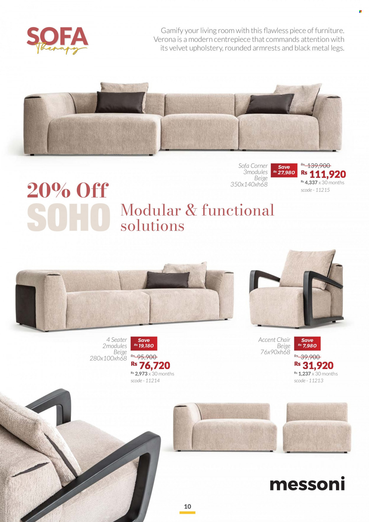Teak World catalogue - 8.07.2023 - 15.07.2023. Page 10