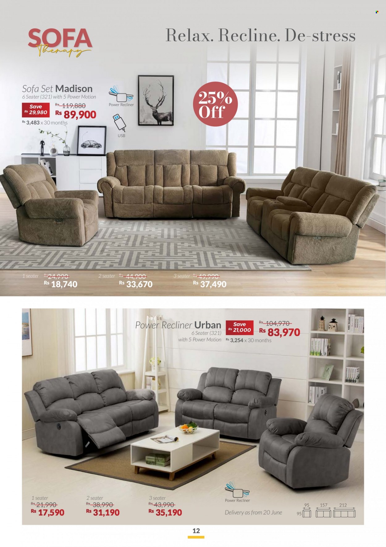 Teak World catalogue - 8.07.2023 - 15.07.2023. Page 12