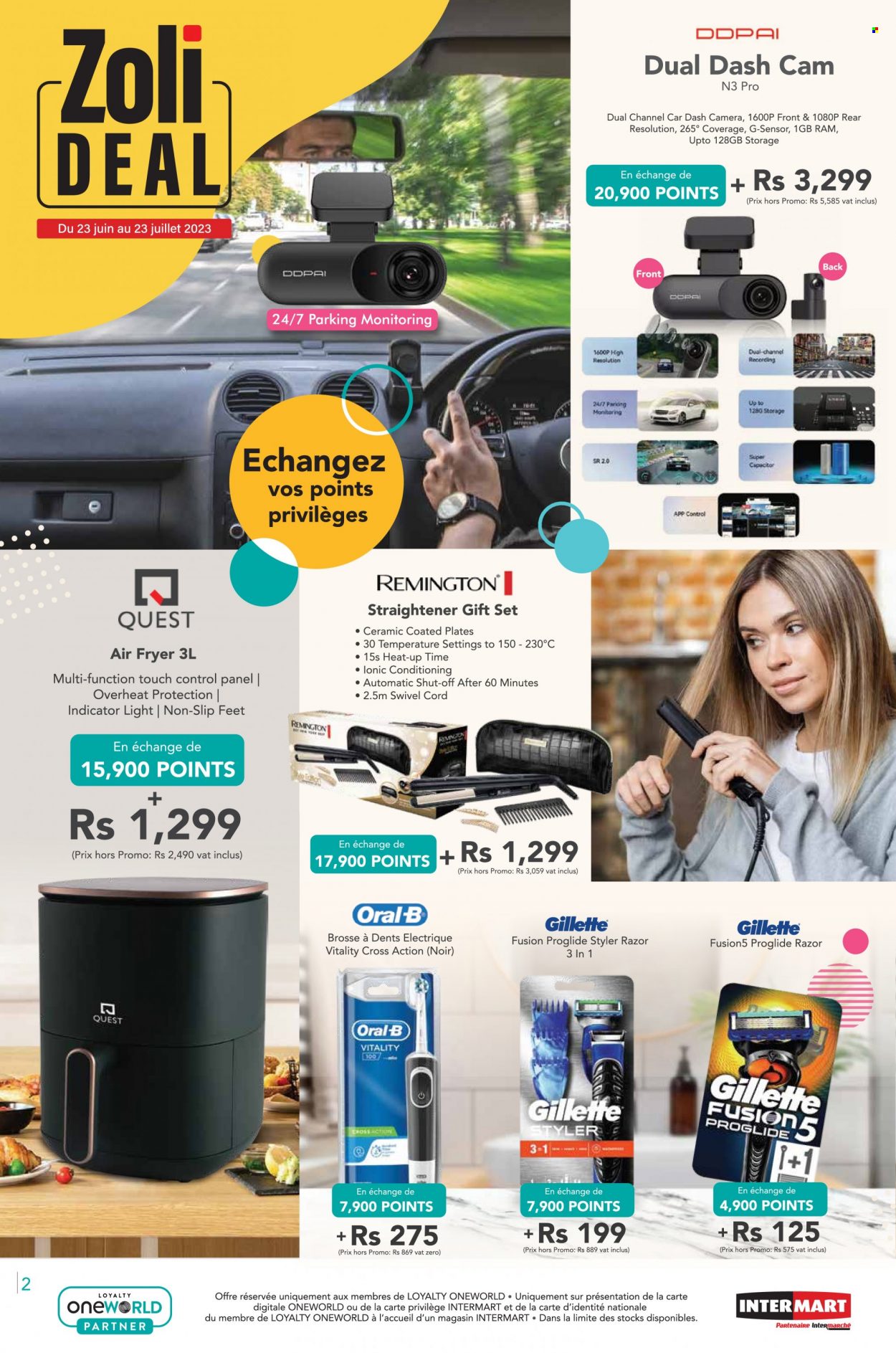 Intermart catalogue - 11.07.2023 - 23.07.2023. Page 2