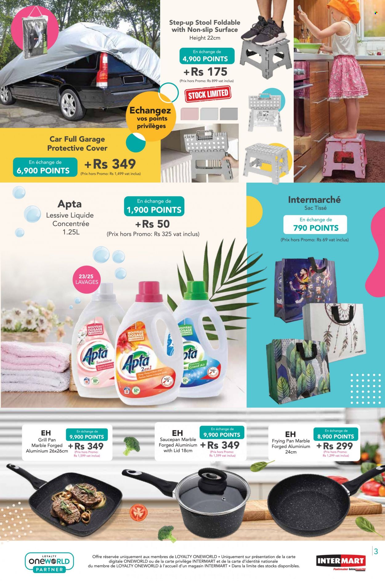 Intermart catalogue - 11.07.2023 - 23.07.2023. Page 3