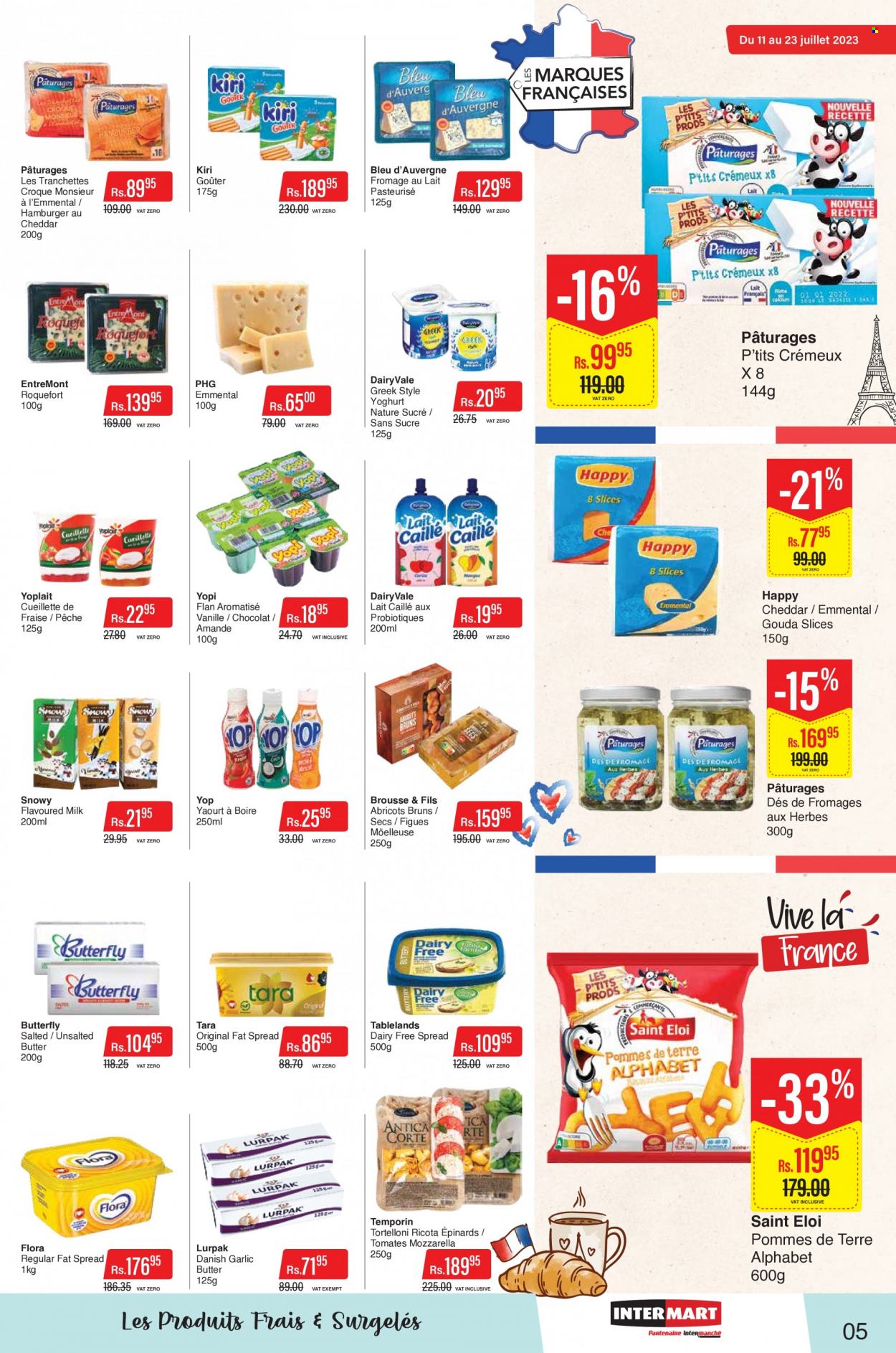 Intermart catalogue - 11.07.2023 - 23.07.2023. Page 5