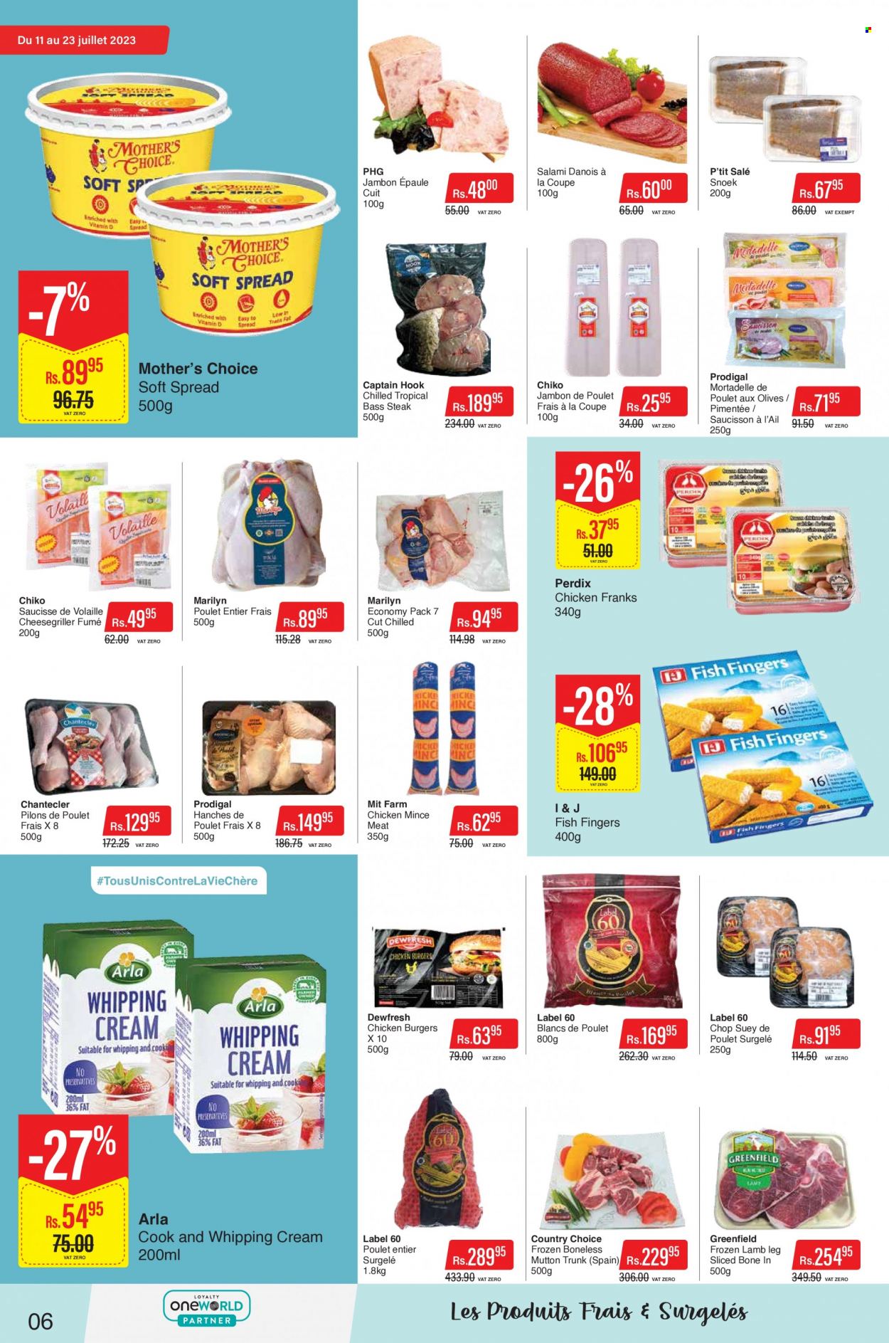 Intermart catalogue - 11.07.2023 - 23.07.2023. Page 6