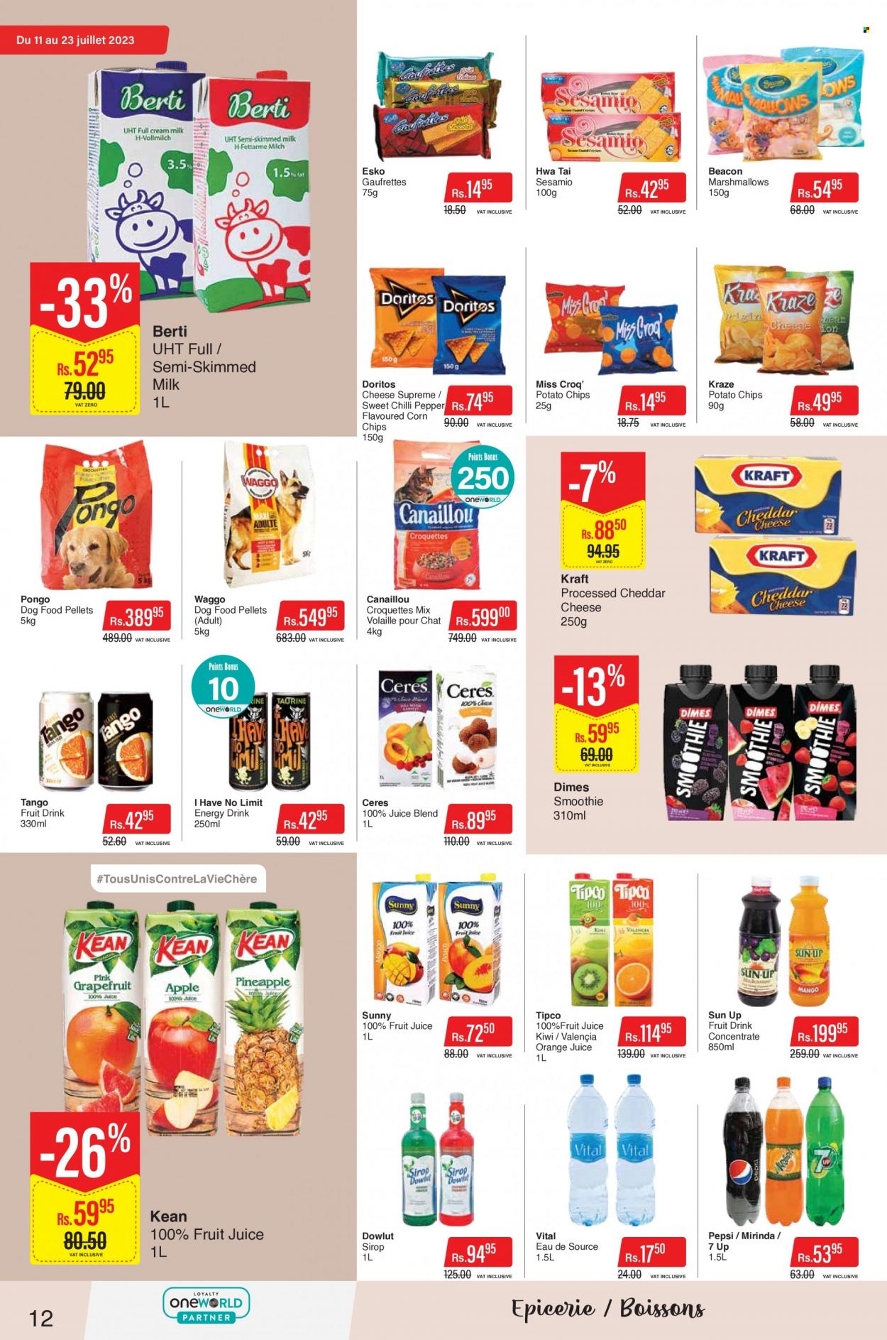 Intermart catalogue - 11.07.2023 - 23.07.2023. Page 12