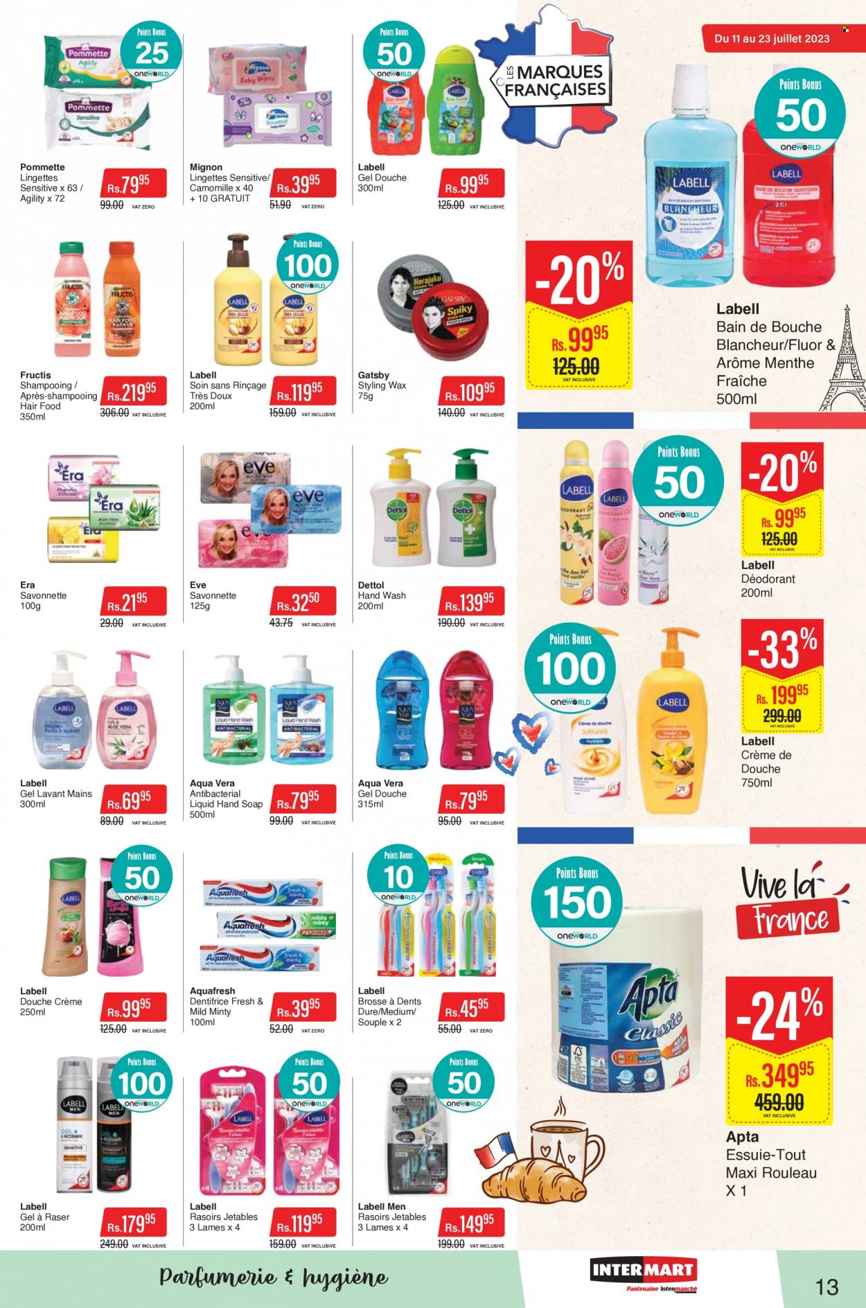 Intermart catalogue - 11.07.2023 - 23.07.2023. Page 13