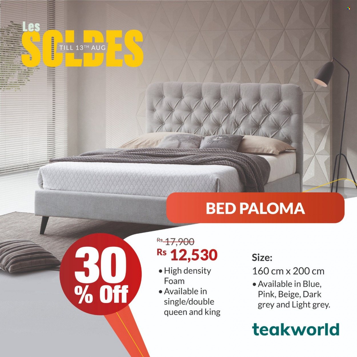 Teak World catalogue - 13.07.2023 - 13.08.2023. Page 11