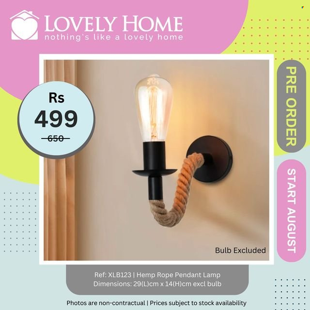 Lovely Home catalogue. Page 2