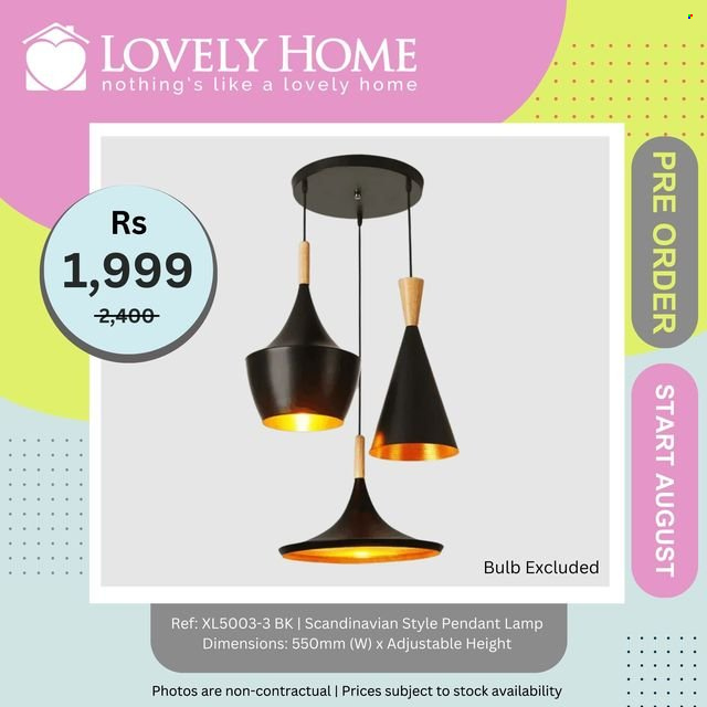 Lovely Home catalogue. Page 4