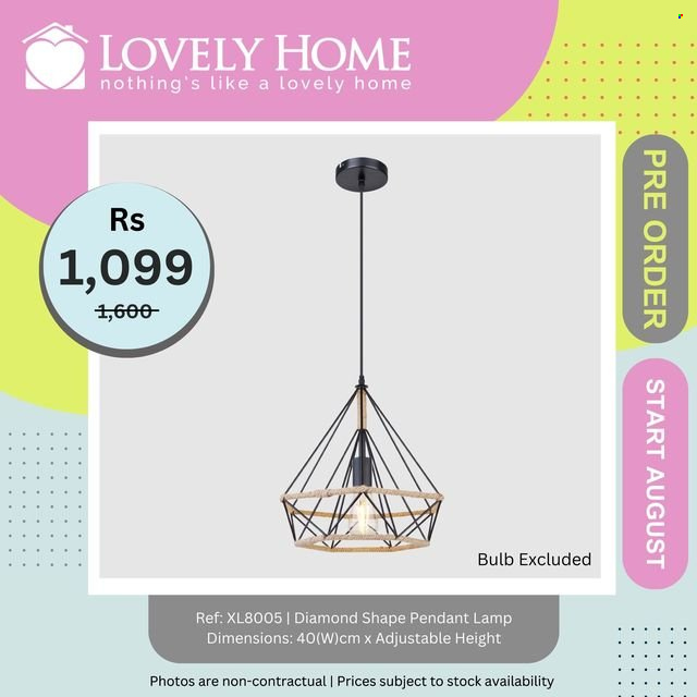 Lovely Home catalogue. Page 5