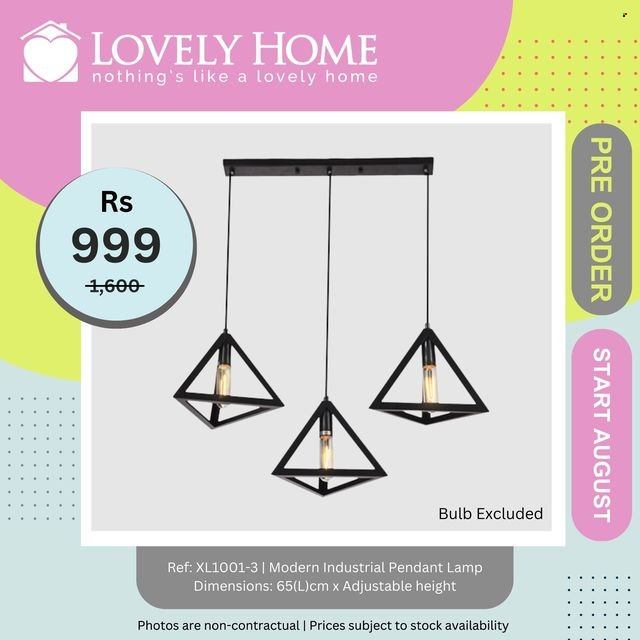 Lovely Home catalogue. Page 6