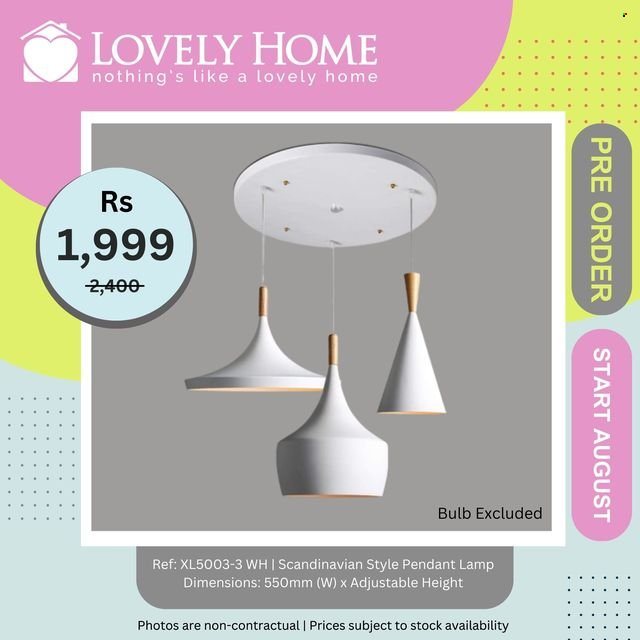 Lovely Home catalogue. Page 10