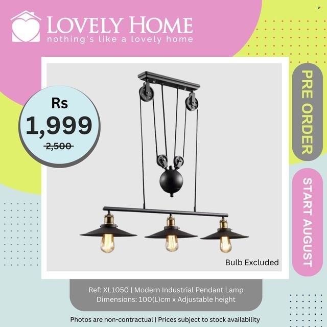 Lovely Home catalogue. Page 11
