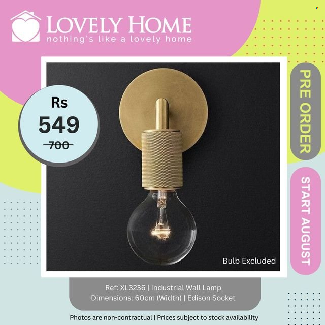 Lovely Home catalogue. Page 12