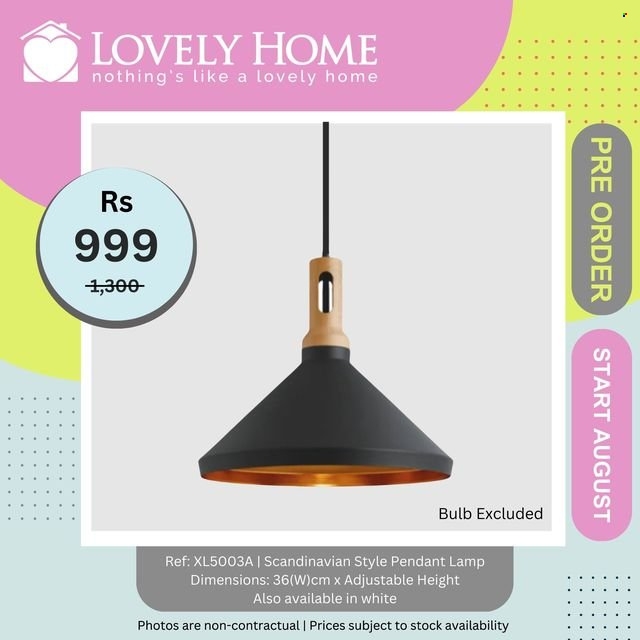 Lovely Home catalogue. Page 15