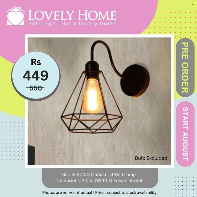 Lovely Home catalogue. Page 16