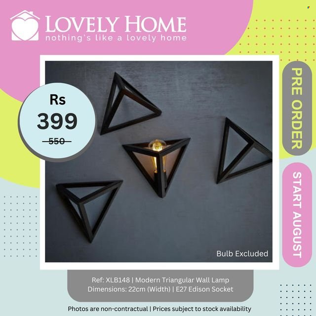 Lovely Home catalogue. Page 19