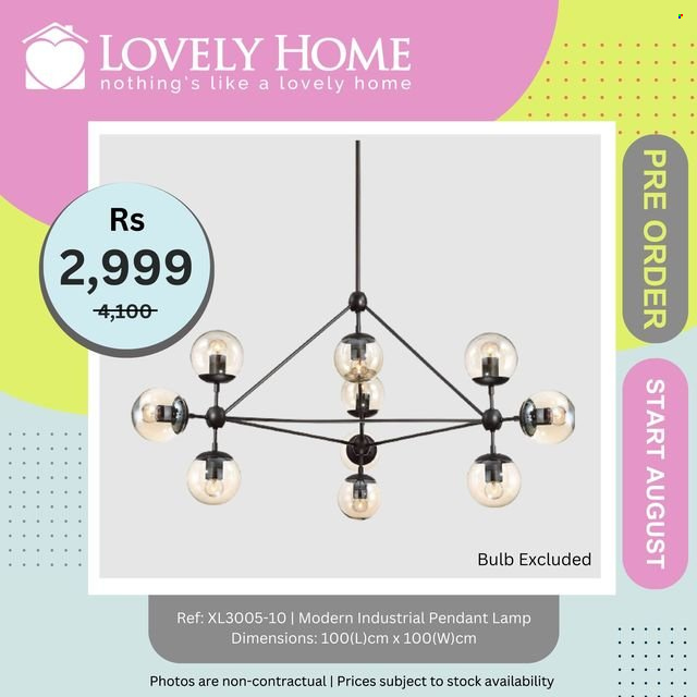 Lovely Home catalogue. Page 21