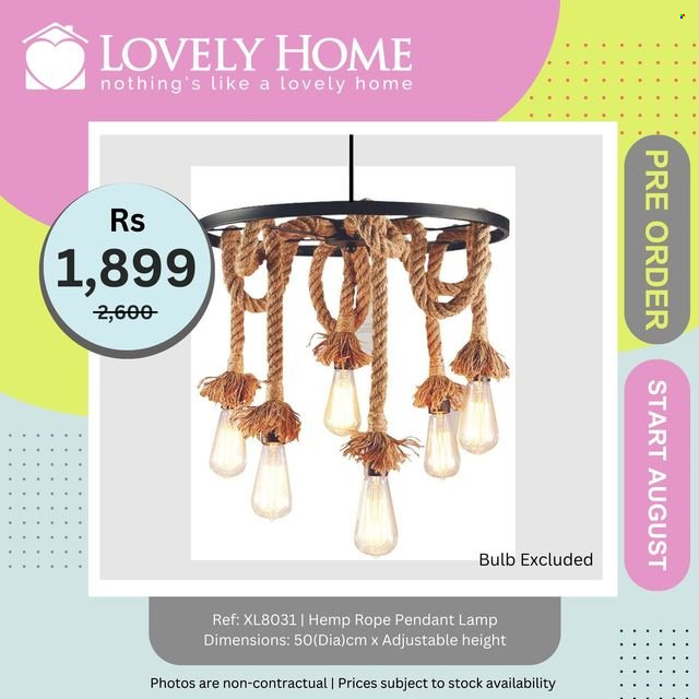 Lovely Home catalogue. Page 22