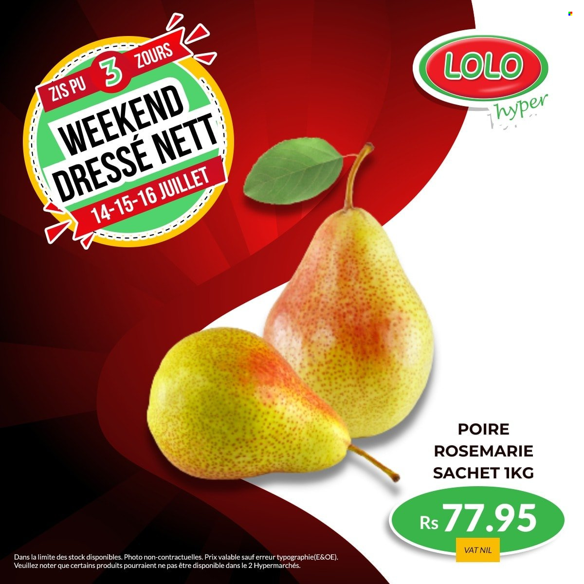 LOLO Hyper catalogue - 14.07.2023 - 16.07.2023. Page 21
