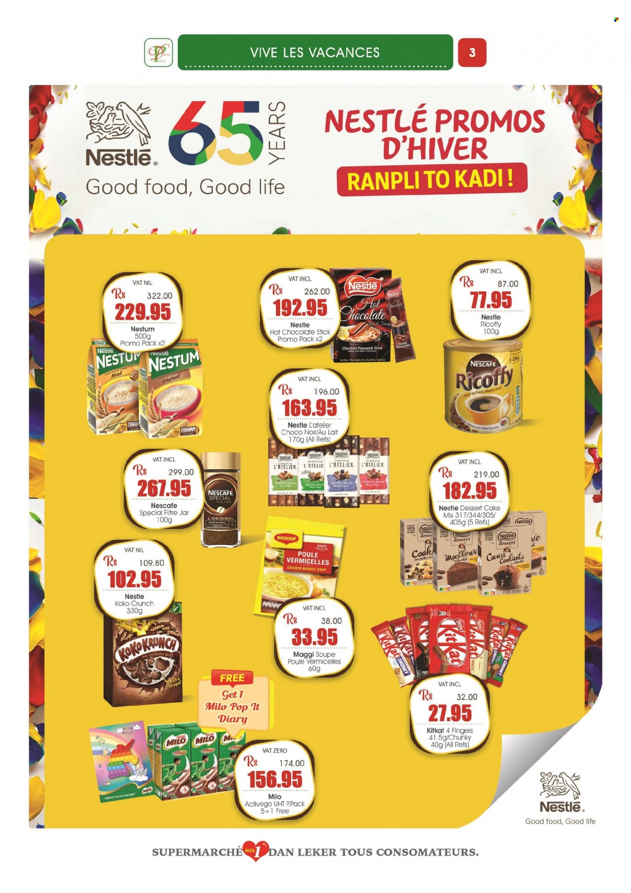 Dreamprice catalogue - 17.07.2023 - 15.08.2023. Page 3