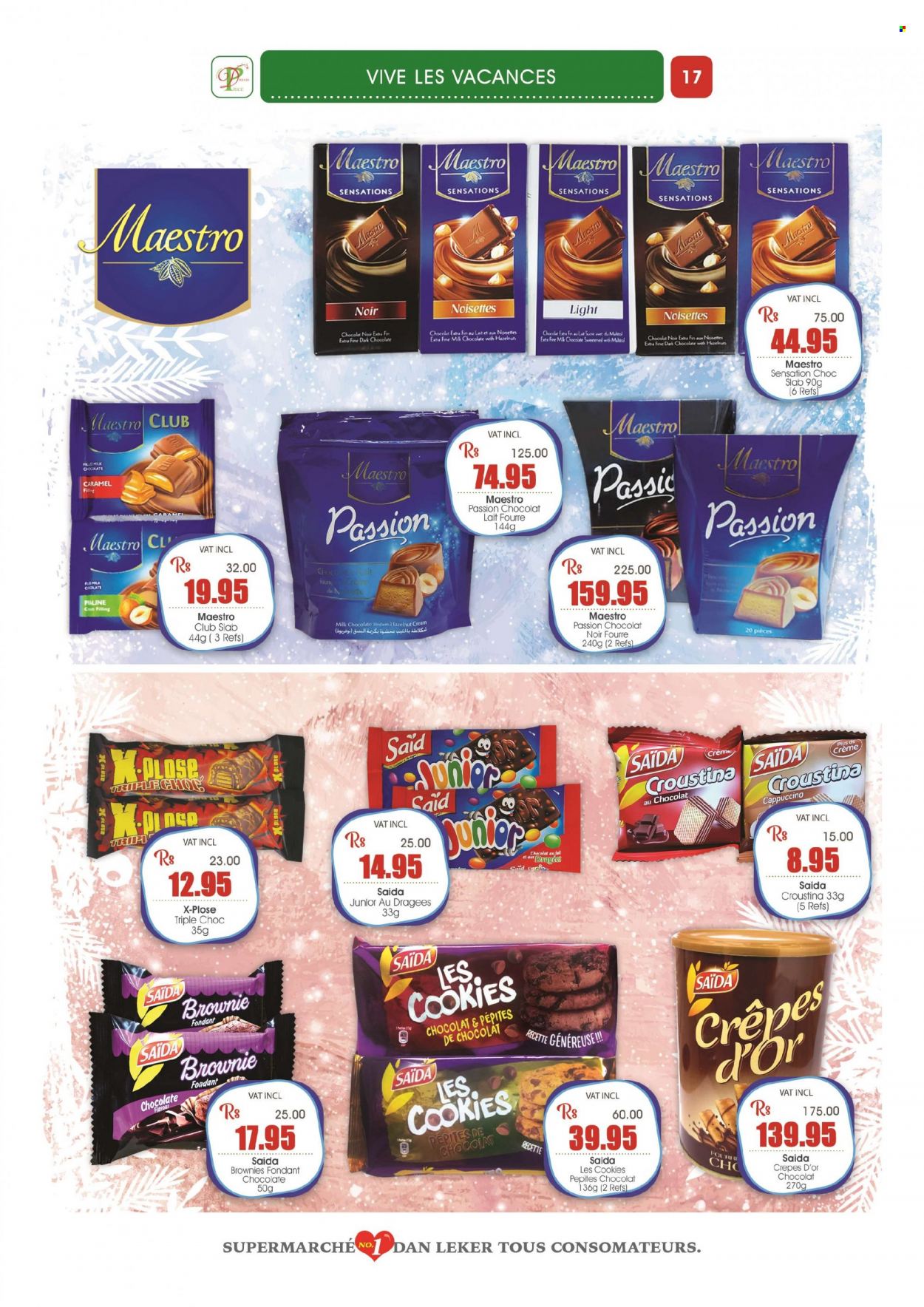 Dreamprice catalogue - 17.07.2023 - 15.08.2023. Page 17