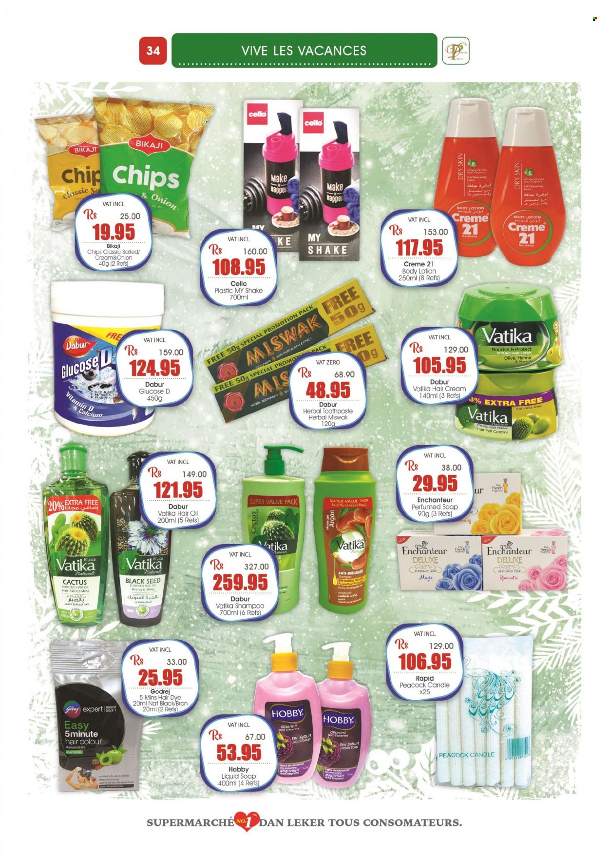 Dreamprice catalogue - 17.07.2023 - 15.08.2023. Page 34