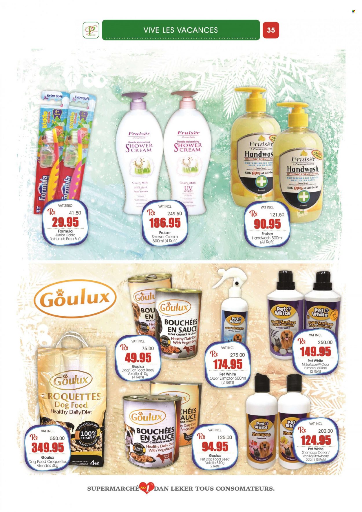 Dreamprice catalogue - 17.07.2023 - 15.08.2023. Page 35