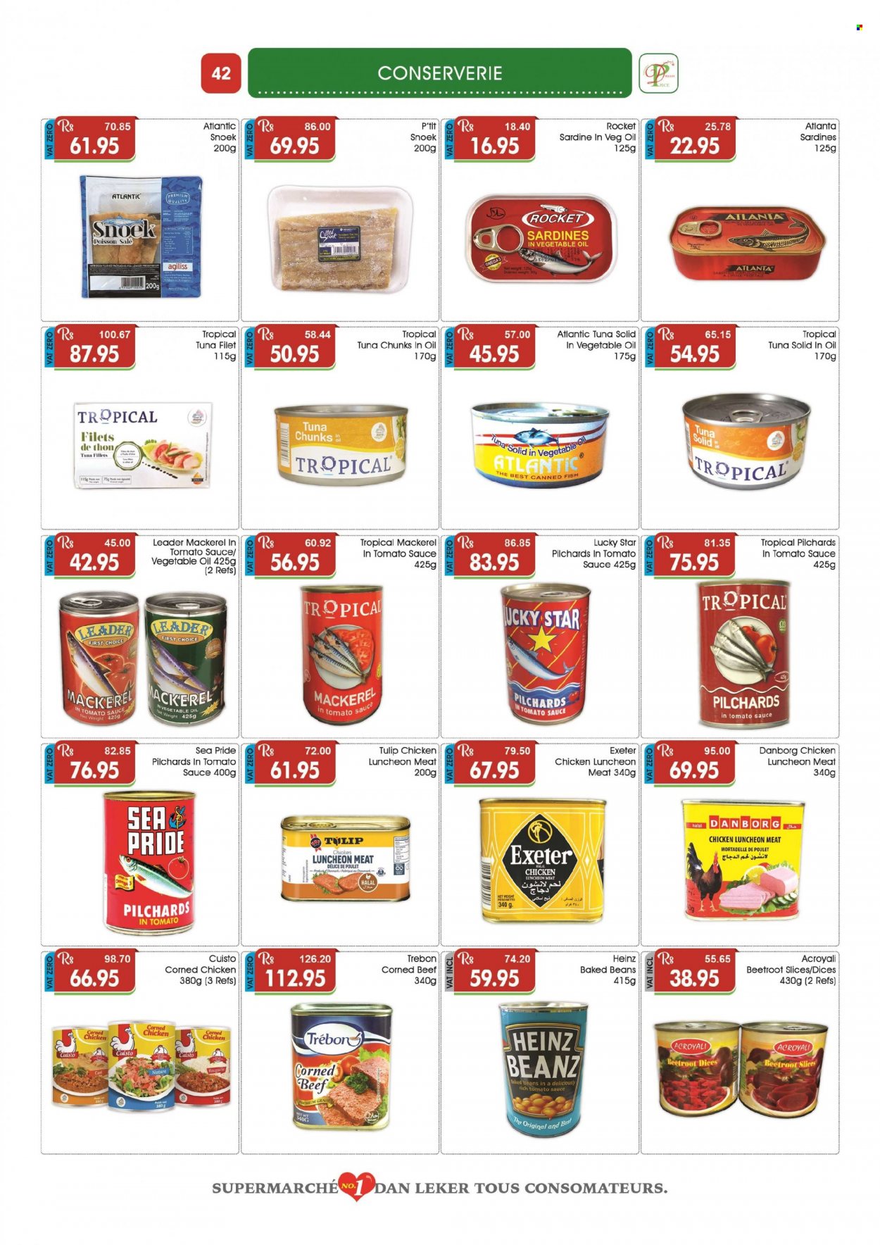 Dreamprice catalogue - 17.07.2023 - 15.08.2023. Page 42