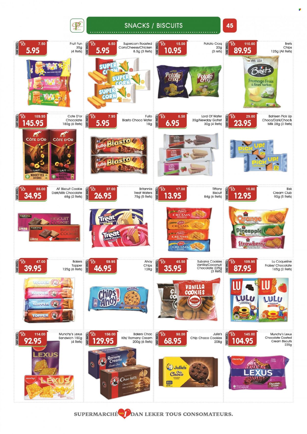 Dreamprice catalogue - 17.07.2023 - 15.08.2023. Page 45