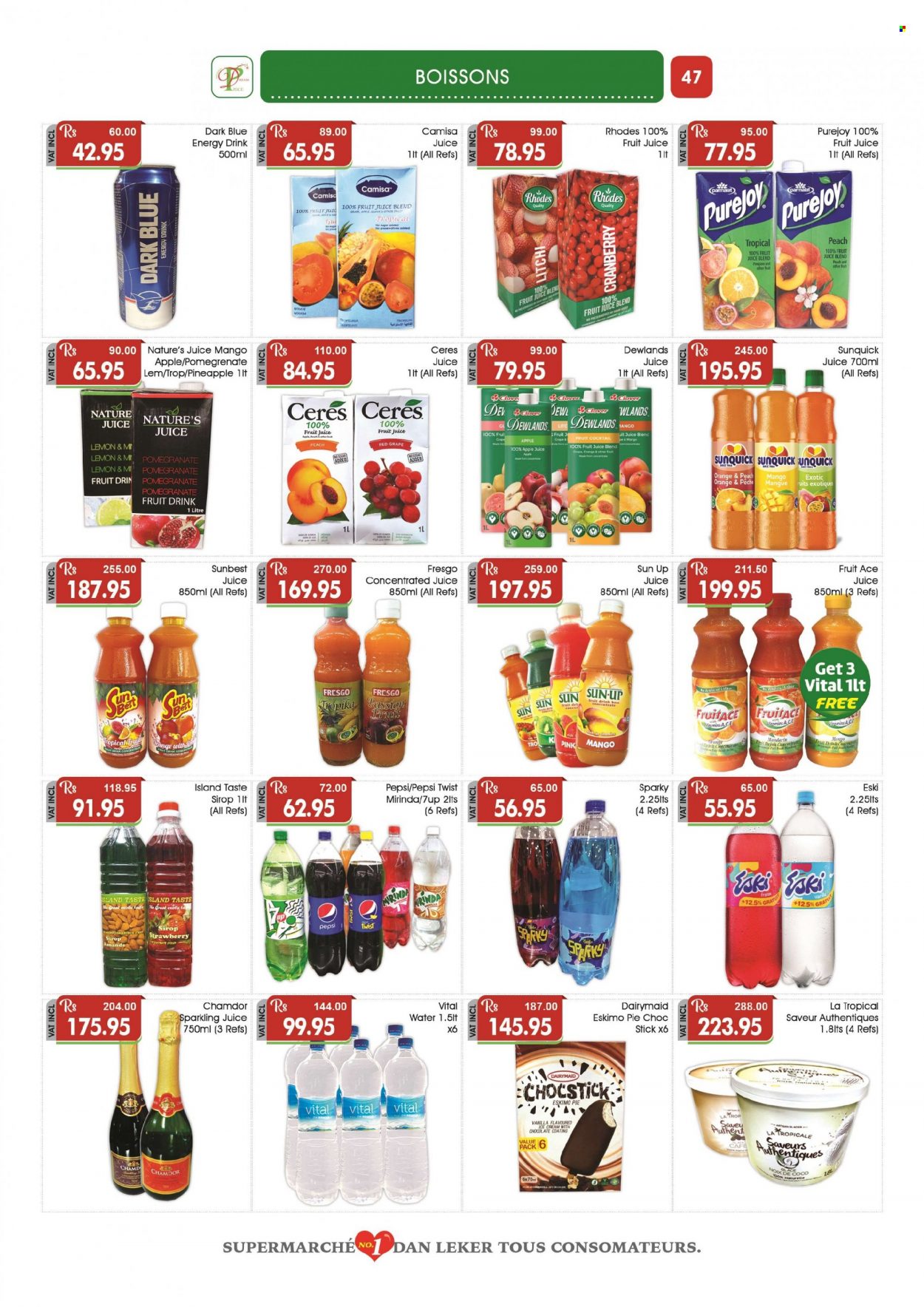 Dreamprice catalogue - 17.07.2023 - 15.08.2023. Page 47