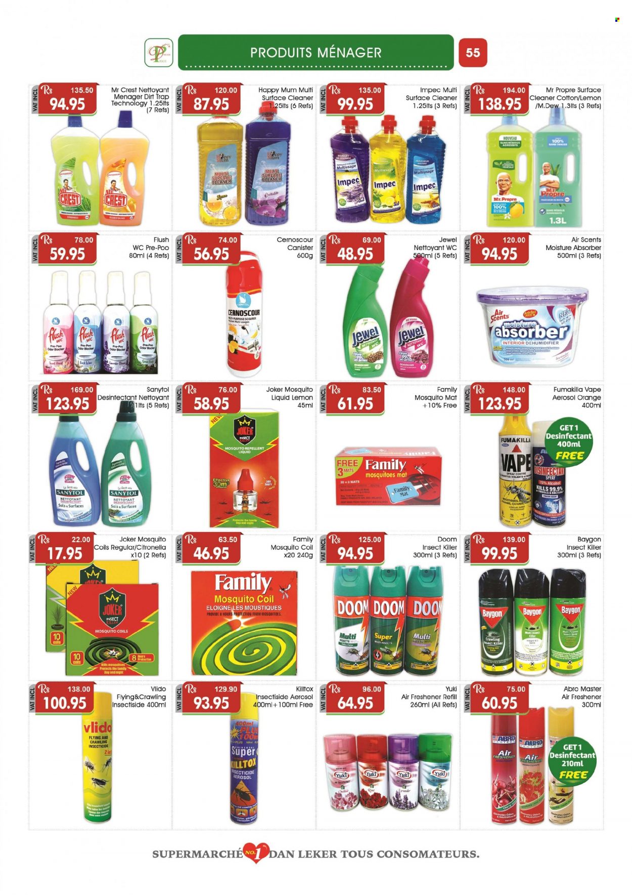 Dreamprice catalogue - 17.07.2023 - 15.08.2023. Page 55