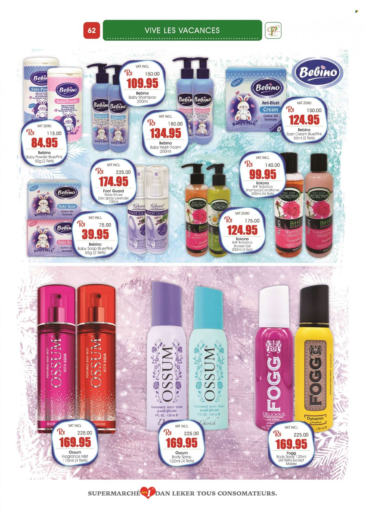 Dreamprice catalogue - 17.07.2023 - 15.08.2023. Page 62