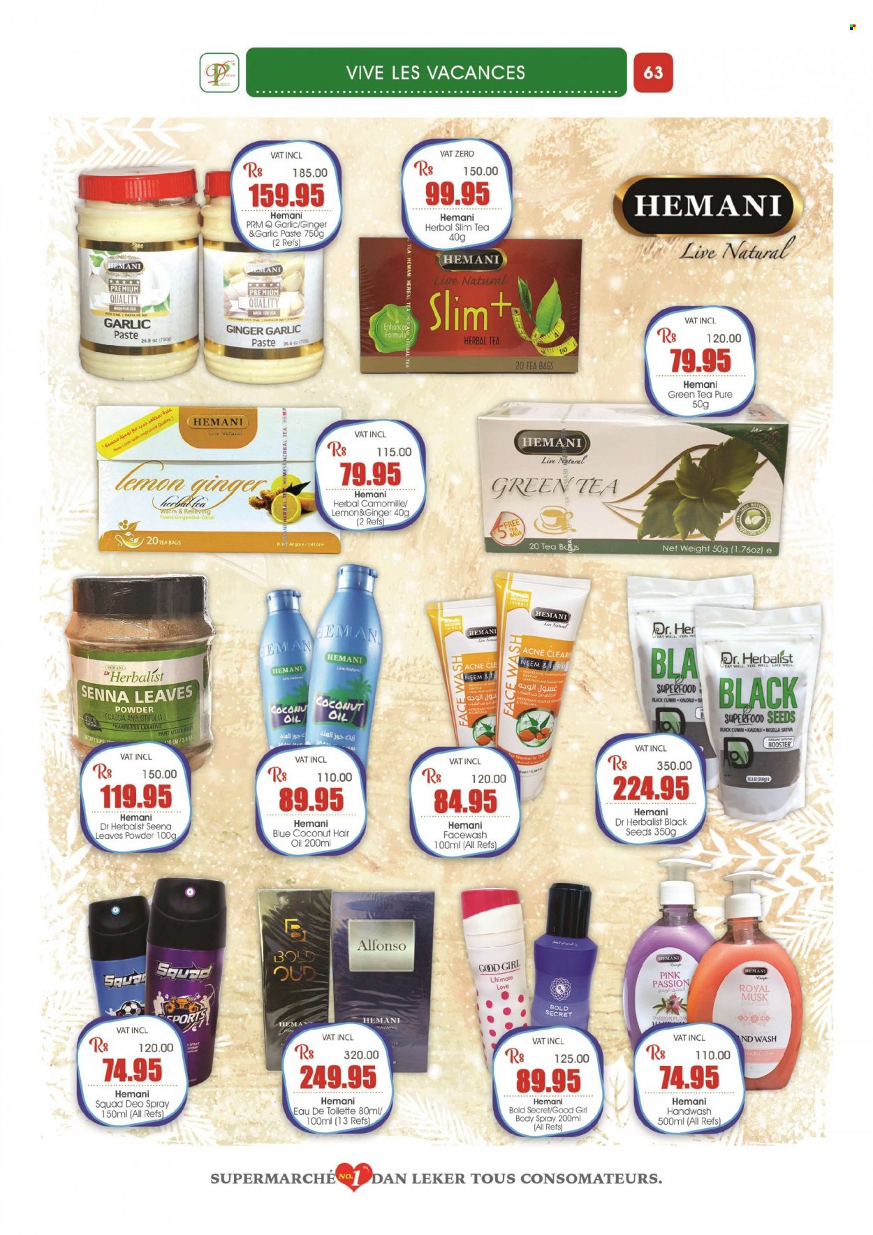Dreamprice catalogue - 17.07.2023 - 15.08.2023. Page 63