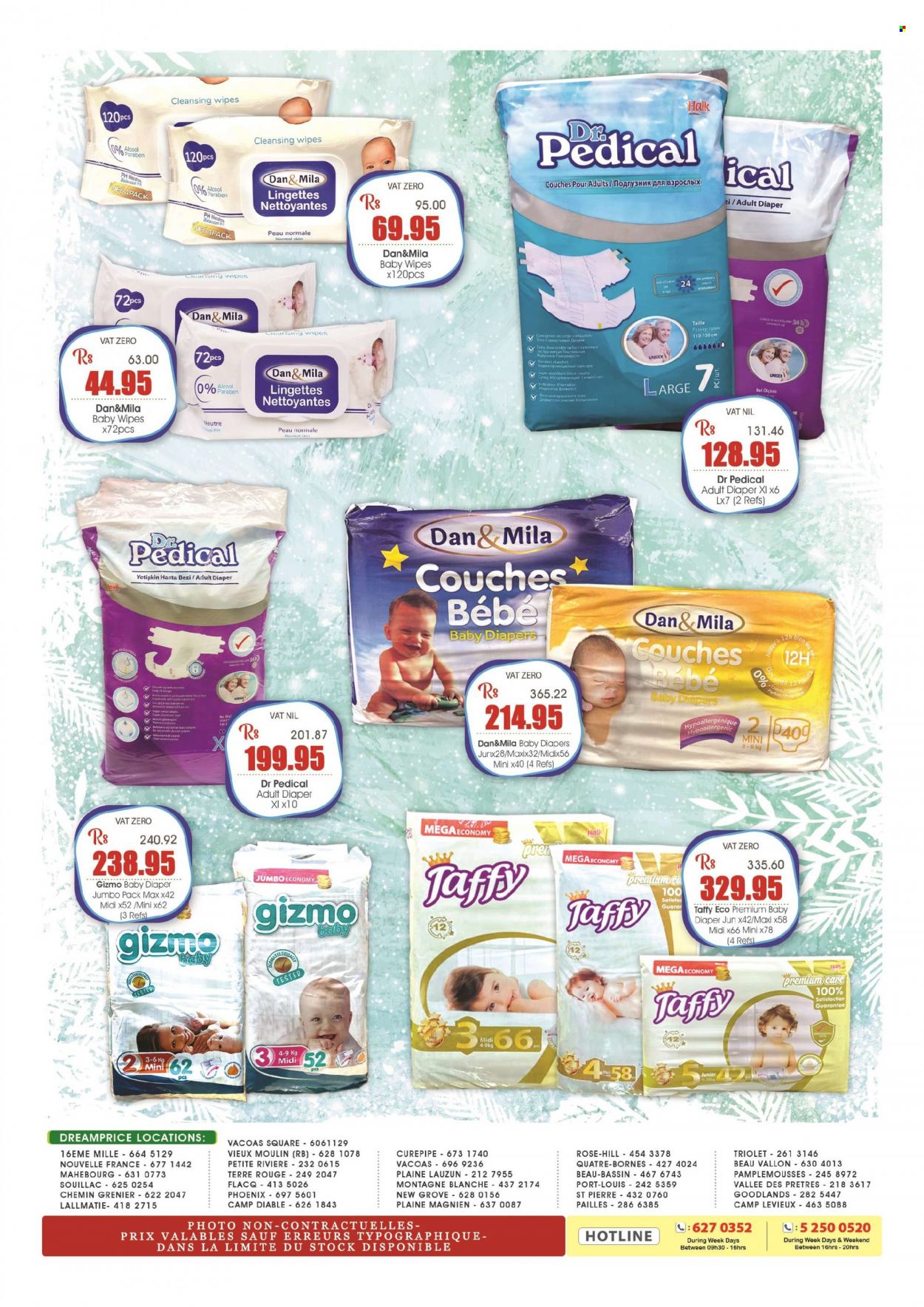 Dreamprice catalogue - 17.07.2023 - 15.08.2023. Page 64