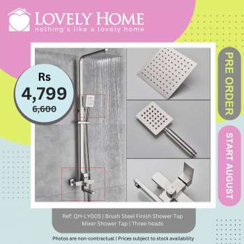 Lovely Home Catalogue.