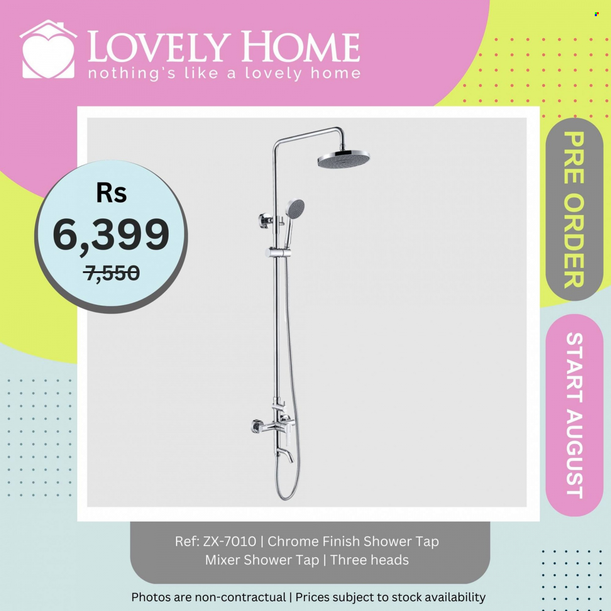 Lovely Home catalogue. Page 2
