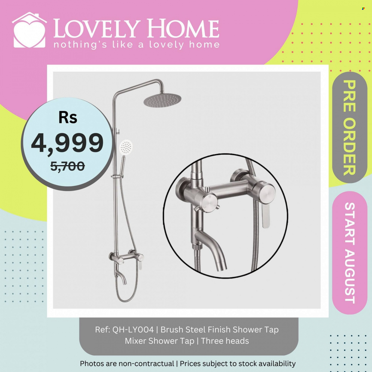 Lovely Home catalogue. Page 5