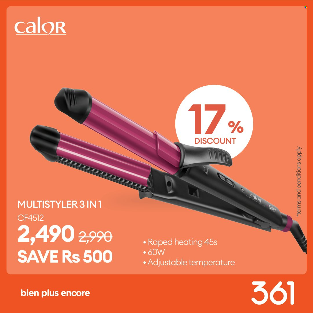361 catalogue. Page 1
