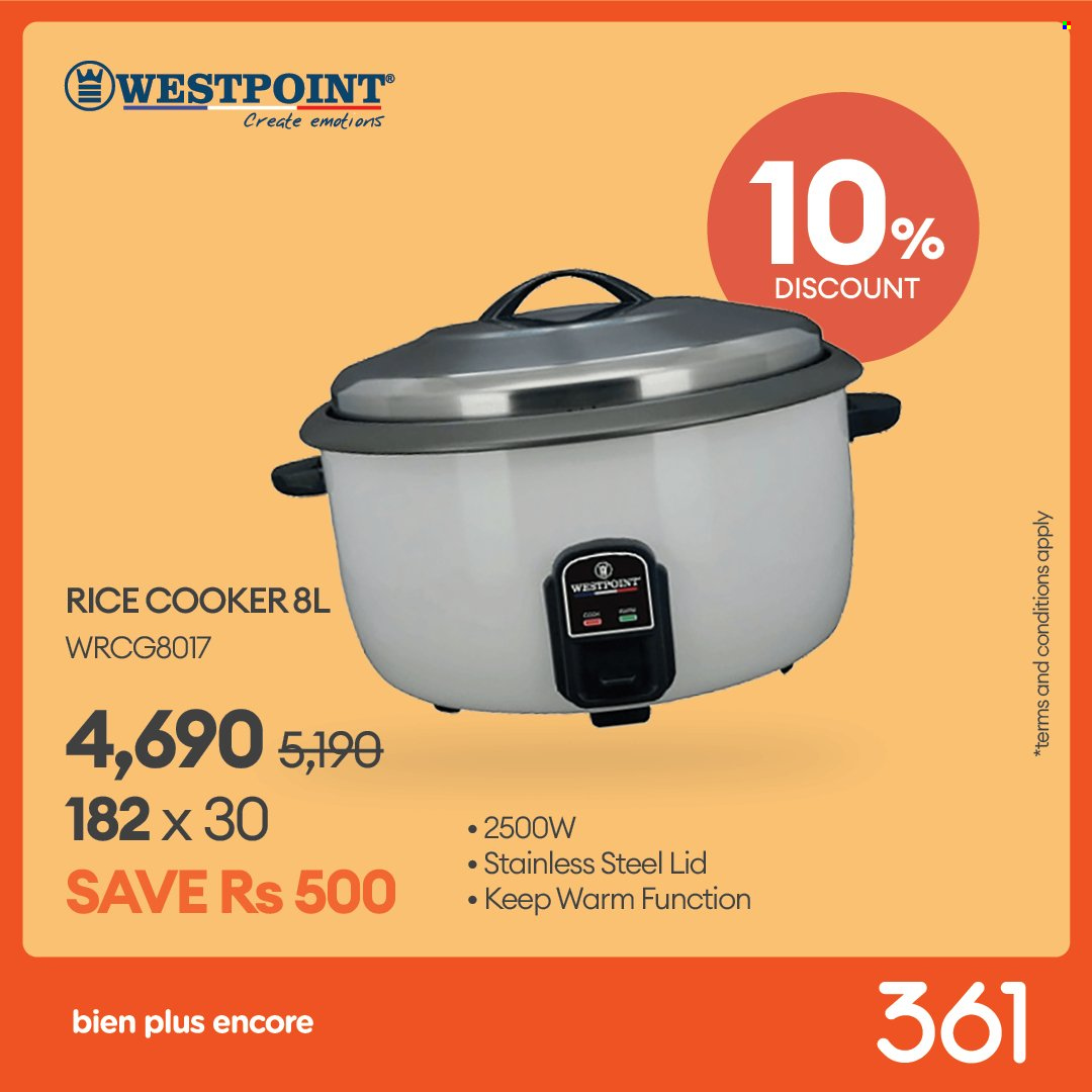 361 catalogue. Page 5