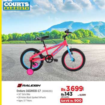 Catalogue Courts Mammouth - 20/07/2023 - 27/07/2023.