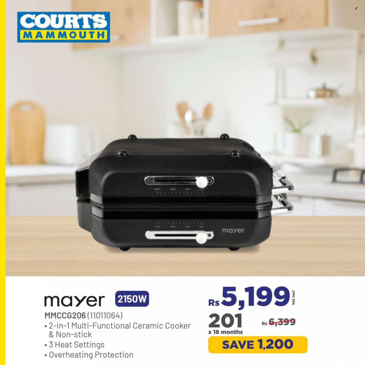 Courts Mammouth catalogue - 20.07.2023 - 27.07.2023. Page 4