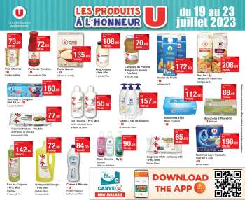 Super U Catalogue - 19.07.2023 - 23.07.2023.